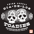 Toadies - Dia Shirt