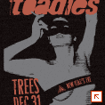 Toadies - NYE @ Trees