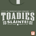 Toadies - Beer Cap