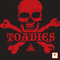 Toadies - Track Jacket