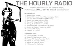 The Hourly Radio